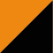 Orange/Schwarz (5499)
