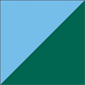8149 Hellblau/Blaugrün (8149) 8149 Hellblau/Blaugrün (8149)