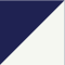 Marineblau/Weiss (8810) Marineblau/Weiss (8810)
