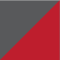 Grau/Rot (9456)