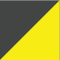 Mittelgrau/High Vis Gelb (9633) Mittelgrau/High Vis Gelb (9633)