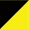 Schwarz/High Vis Gelb (9933) Schwarz/High Vis Gelb (9933)