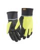 2877 Werkhandschoenen Touch gevoerd High Vis