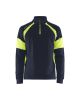 3550 Sweatshirt met High Vis zones