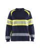 3409 Dames Sweatshirt High Vis