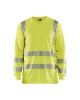 3385 UV-T-shirt lange mouw High Vis