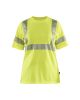 3502 Dames T-shirt High Vis