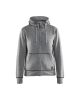 3373 Dames hooded sweatvest