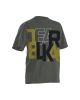 9046 T-shirt BLK Block