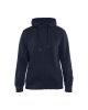 3395 Dames hoodie met rits